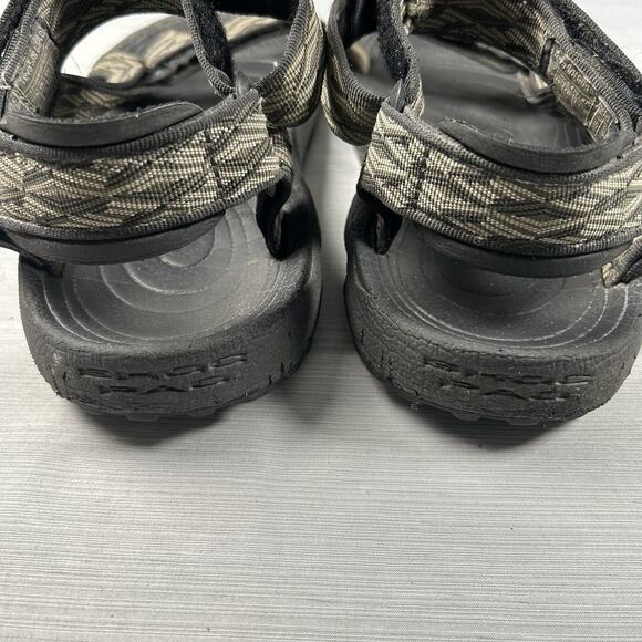 Teva Terra Fi 5 Men’s Size 12 Brown Strappy Outdoor Sandals Hiking Trail Shoes main image 7